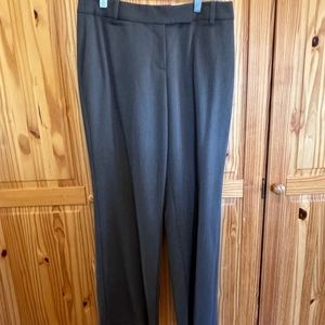 LOFT Julie/Curvy pants 6P